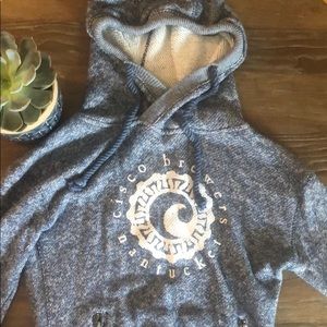 Cisco brewery nantucket hoodie!